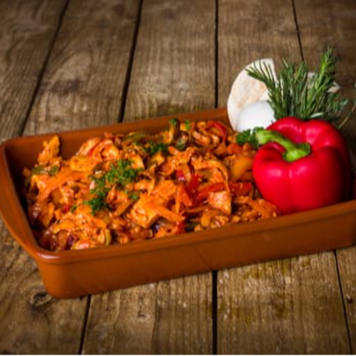 Gyros De Poulet